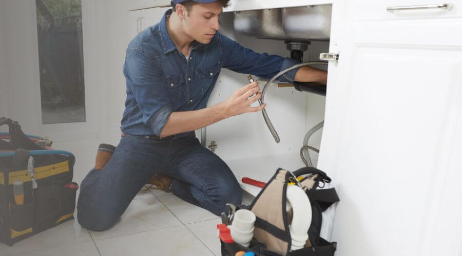 Professional same day plumber in Salt Rock, WV